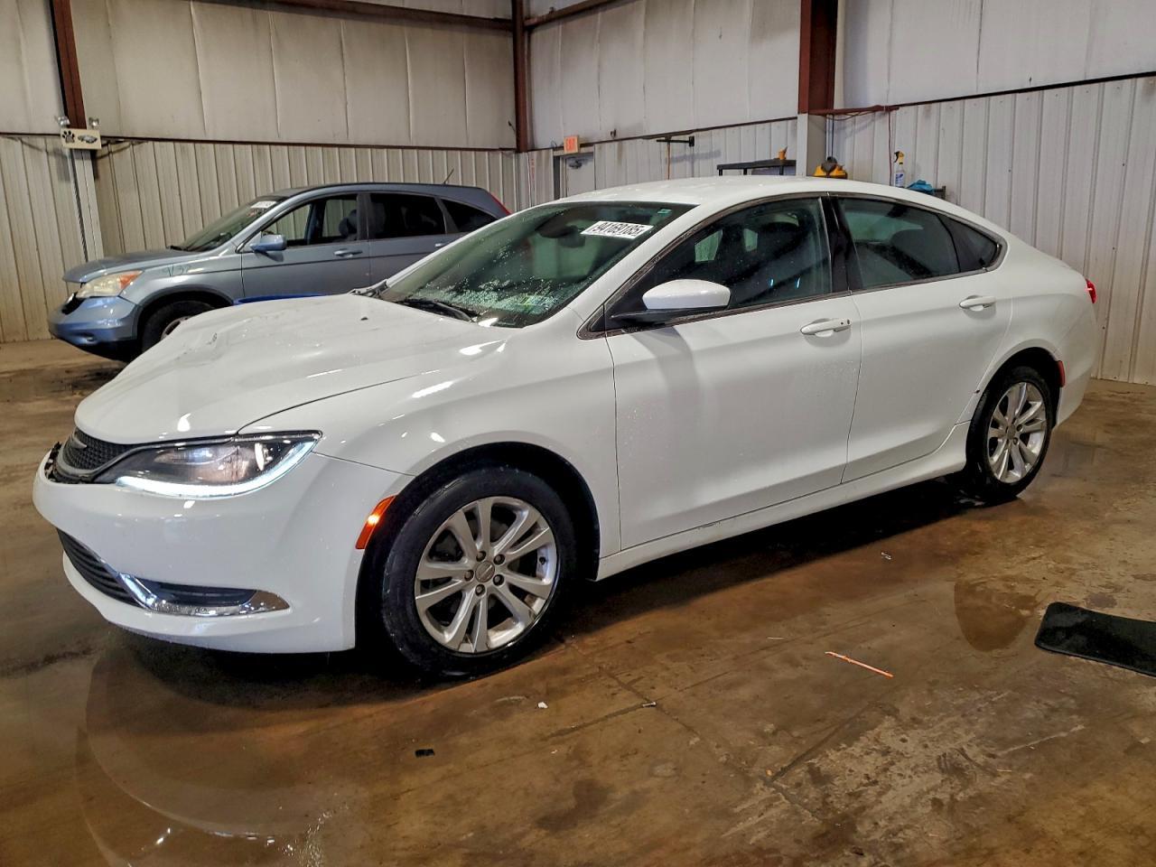 2016 Chrysler 200, Limited