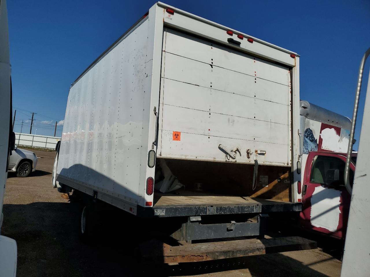 2017 Ford Econoline, E350 Sup...