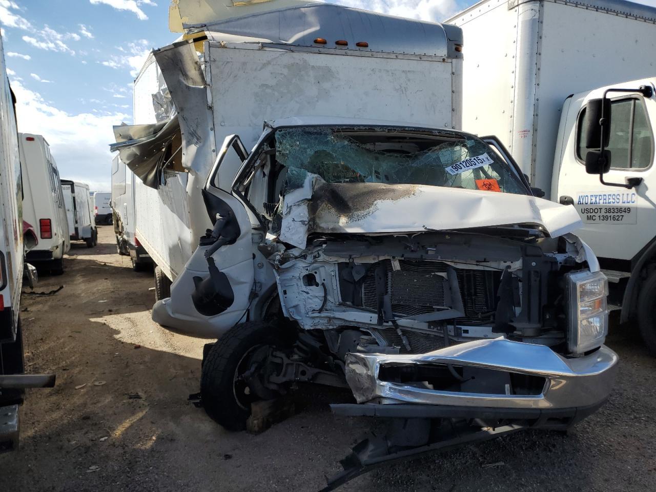 2017 Ford Econoline, E350 Sup...