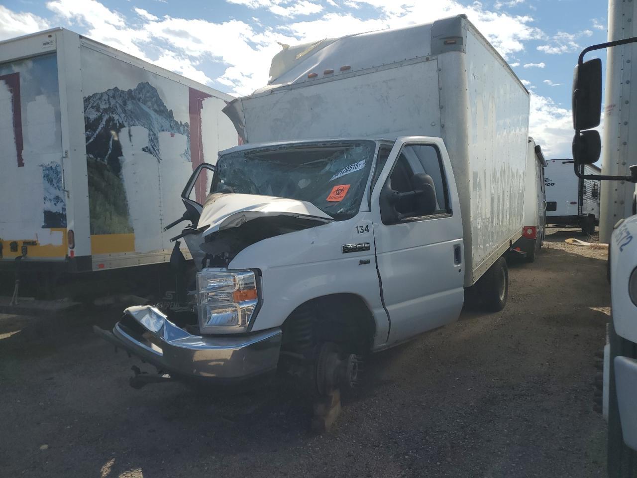 2017 Ford Econoline, E350 Sup...