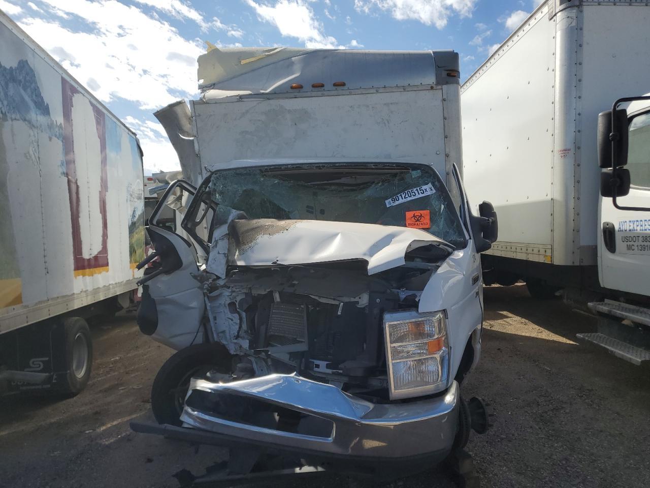 2017 Ford Econoline, E350 Sup...