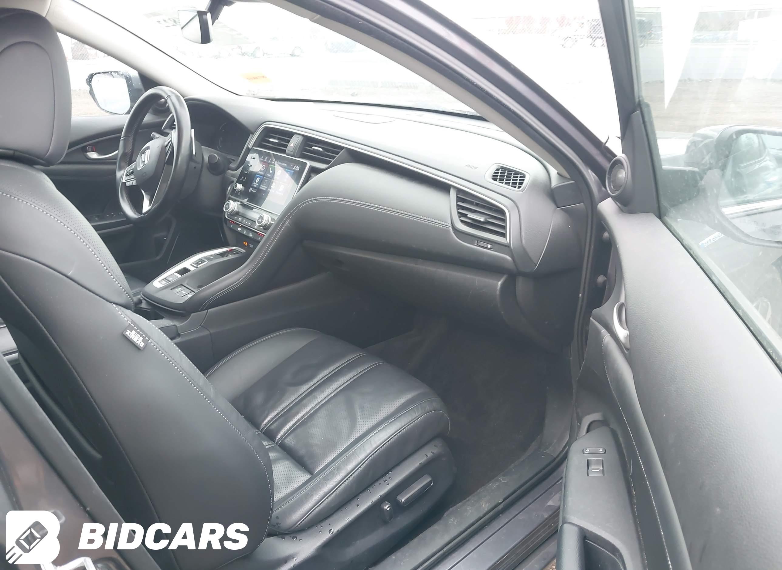 2022 Honda Insight, Touring