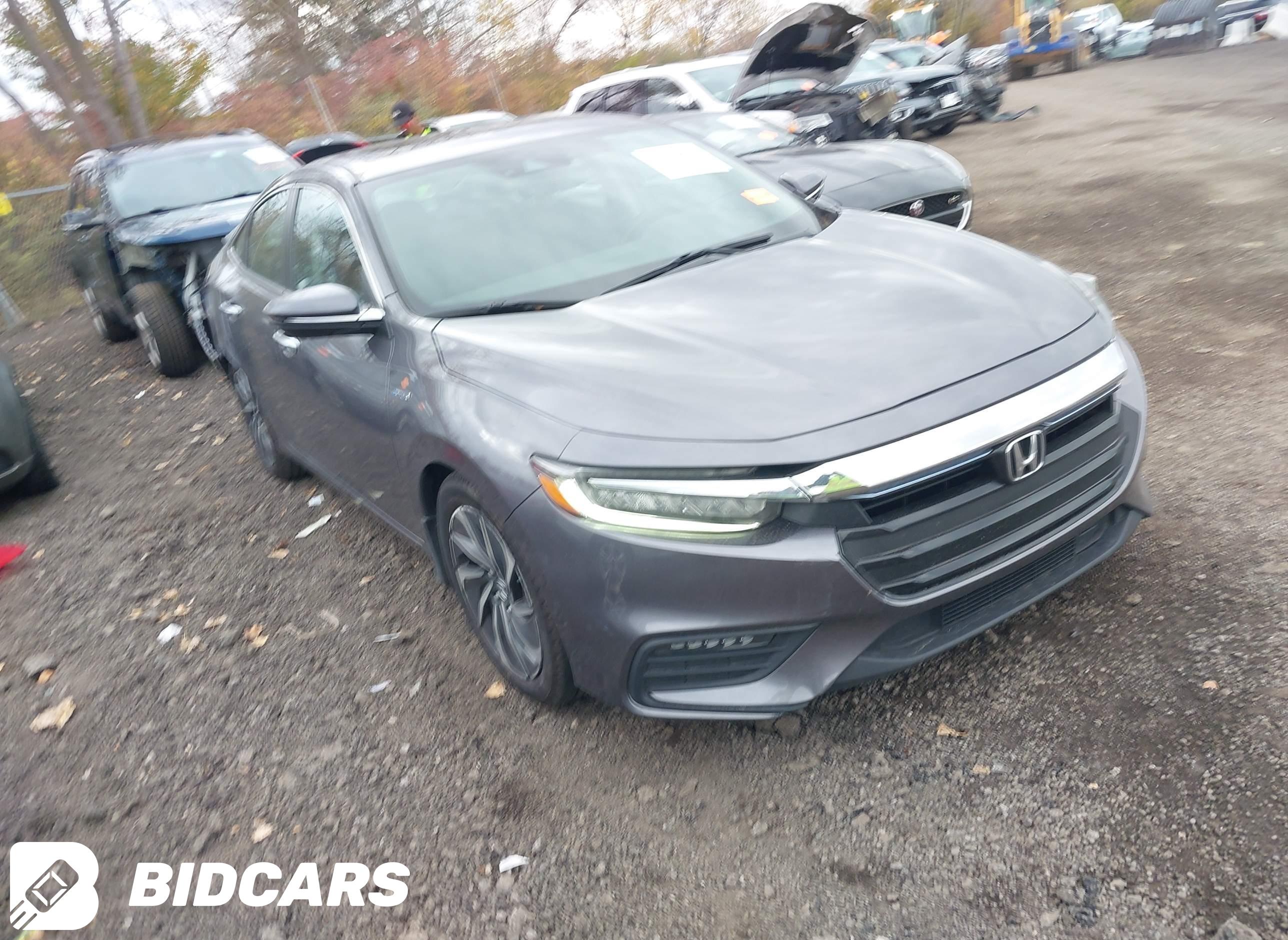 2022 Honda Insight, Touring