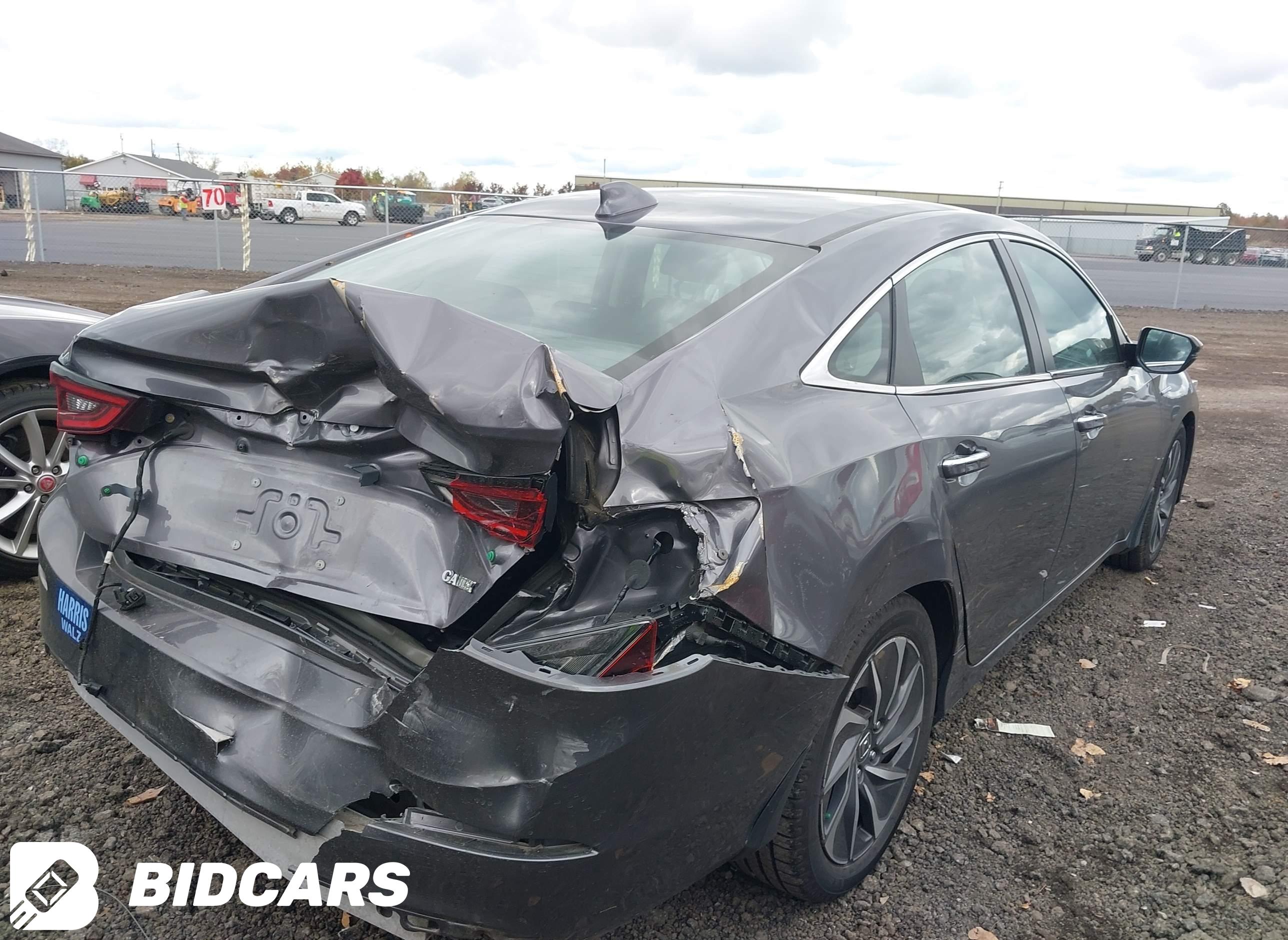 2022 Honda Insight, Touring