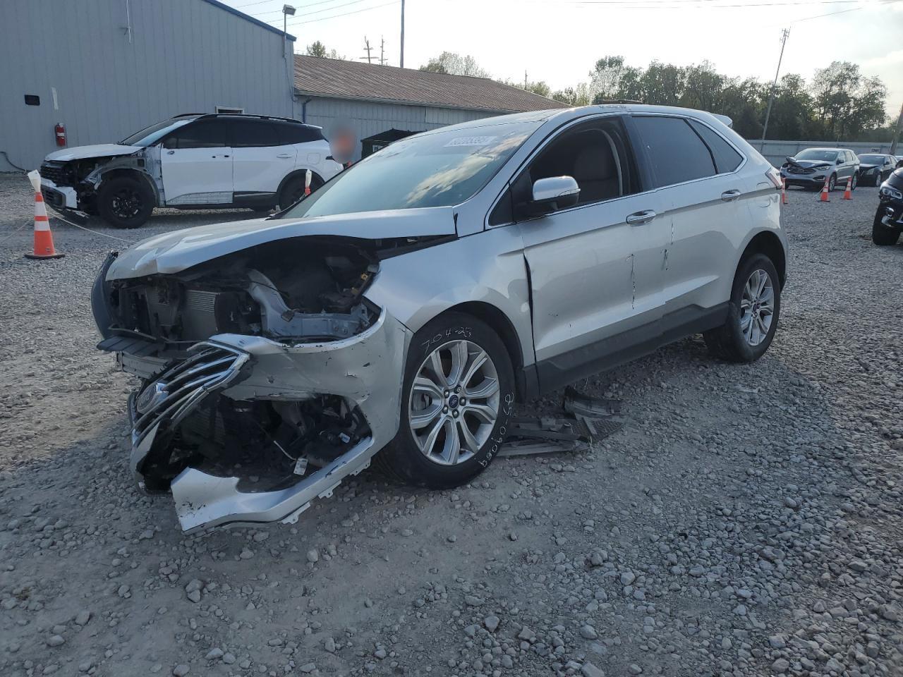 2019 Ford Edge, Titanium