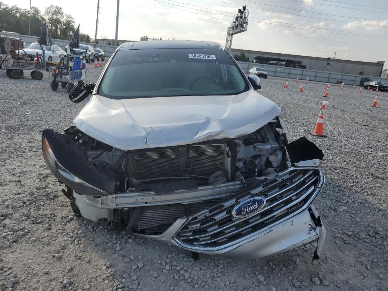 2019 Ford Edge, Titanium