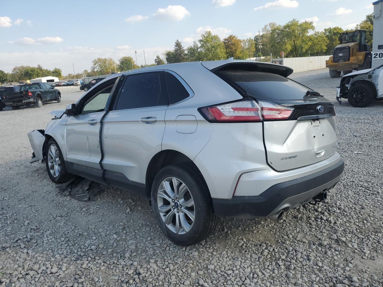 2019 Ford Edge, Titanium