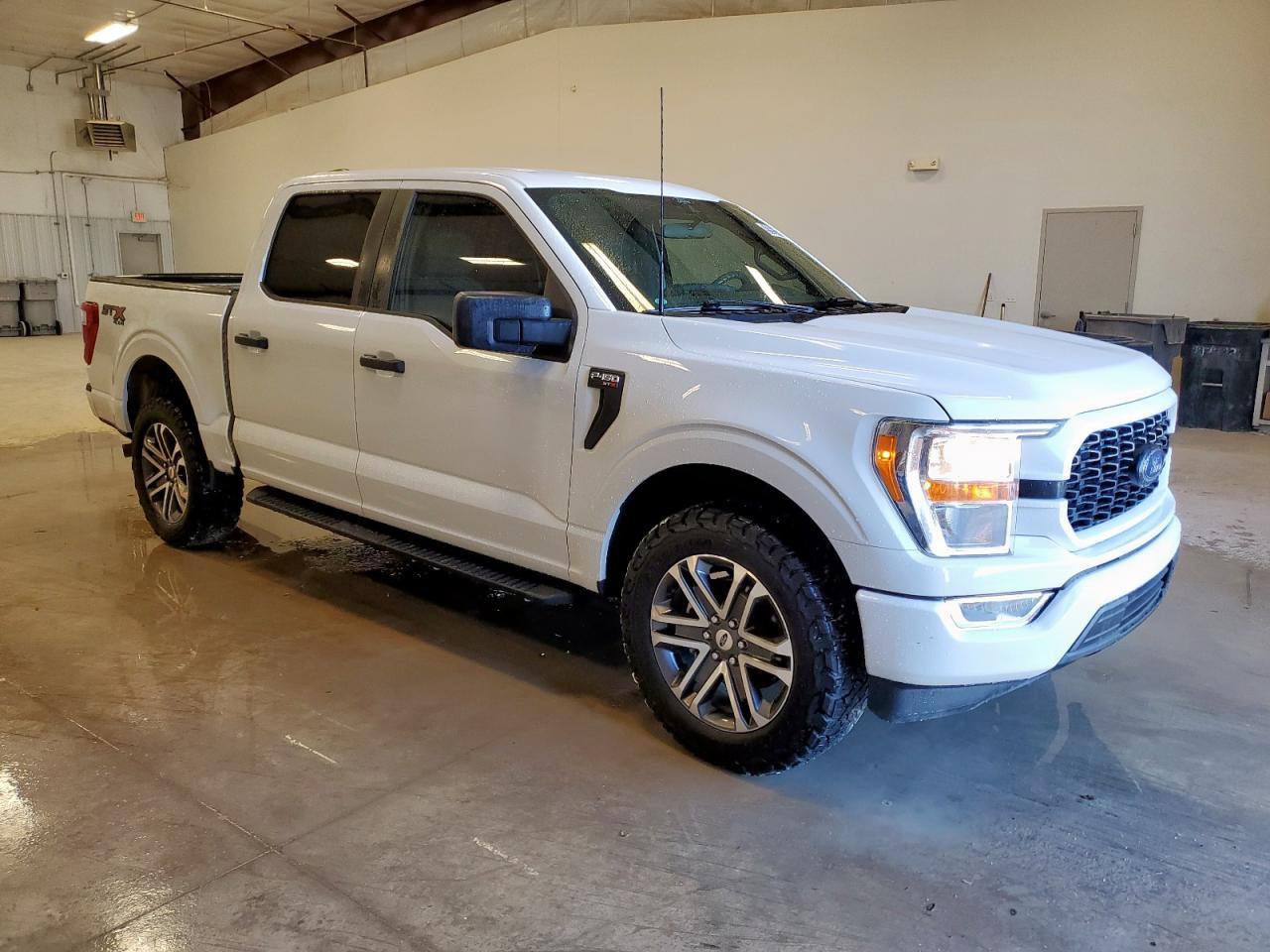 2022 Ford F-150, Supercrew