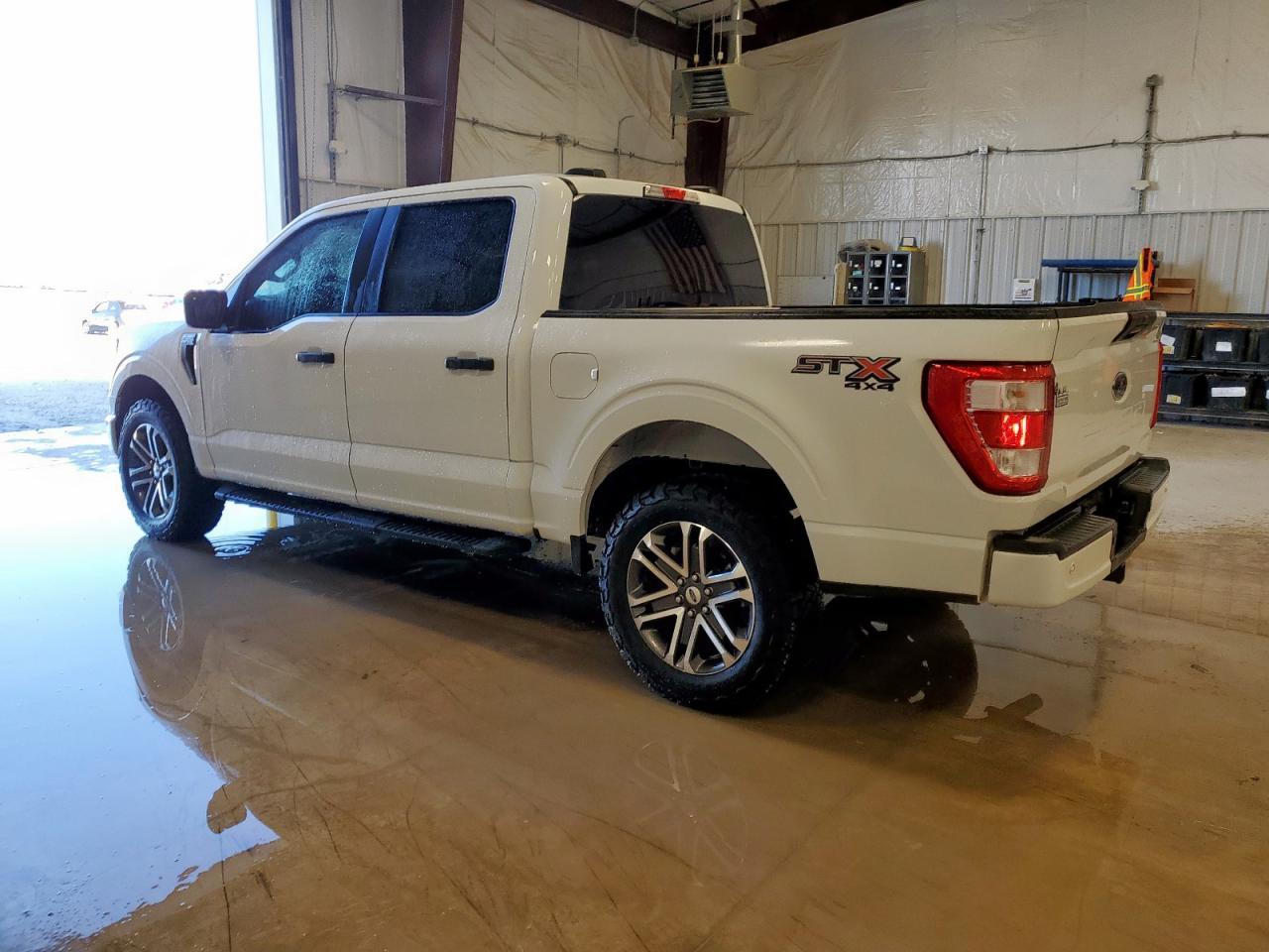 2022 Ford F-150, Supercrew