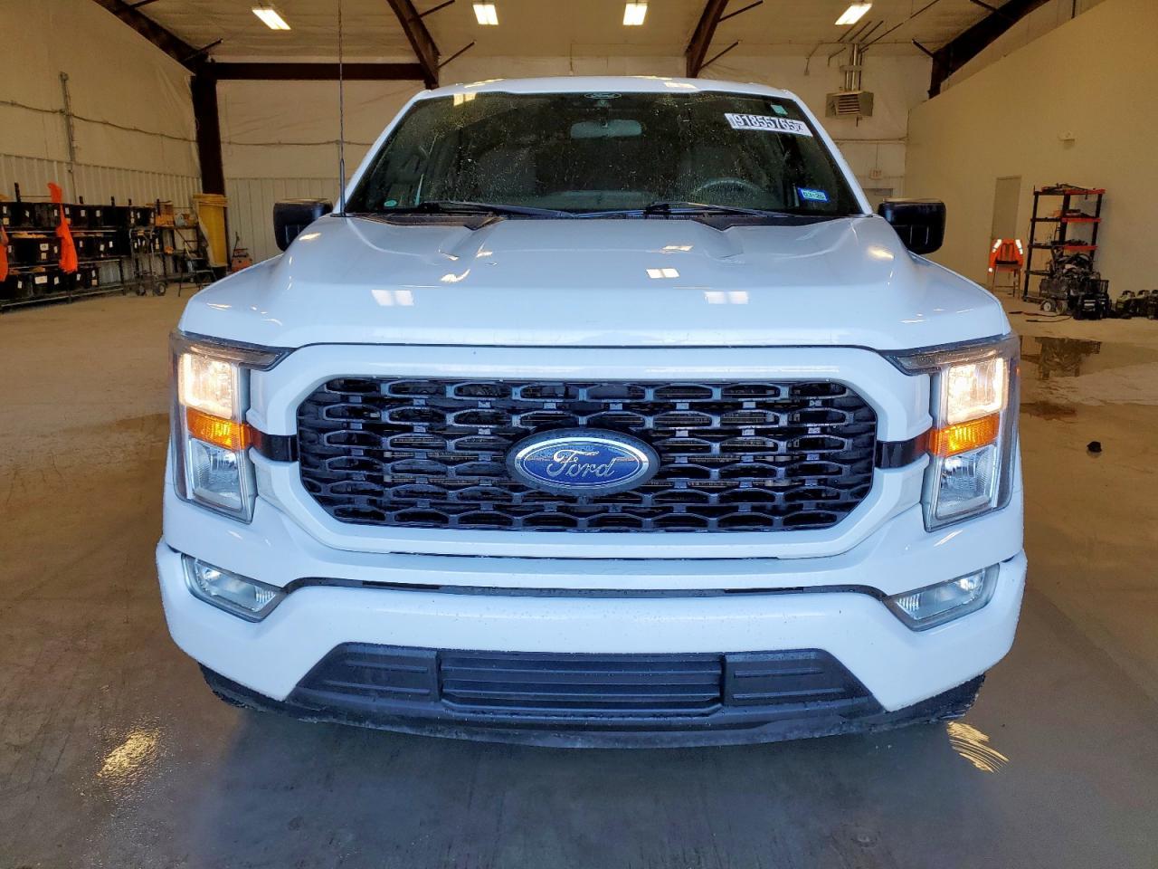 2022 Ford F-150, Supercrew