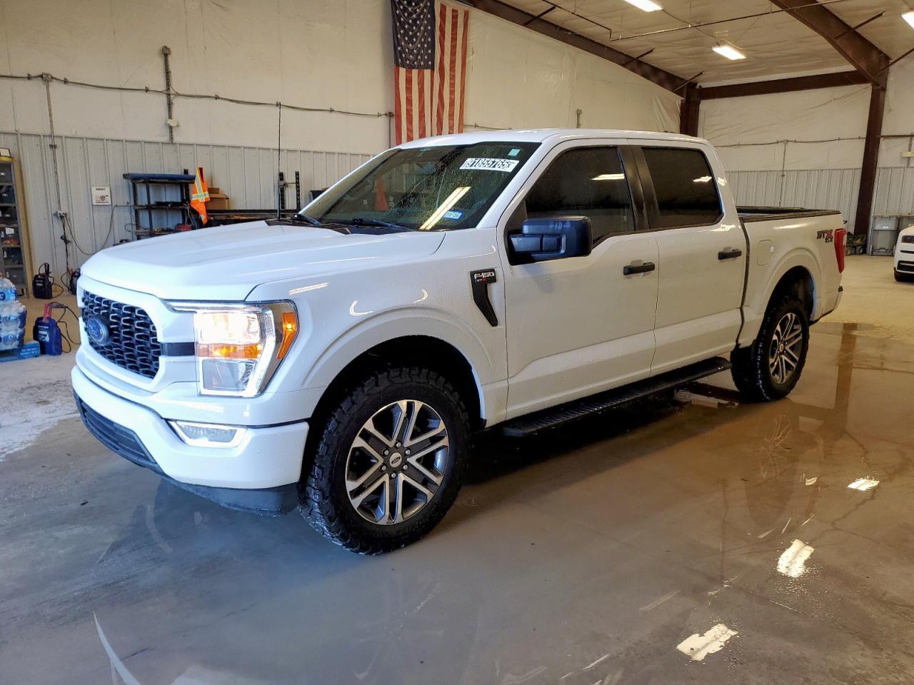 2022 Ford F-150, Supercrew