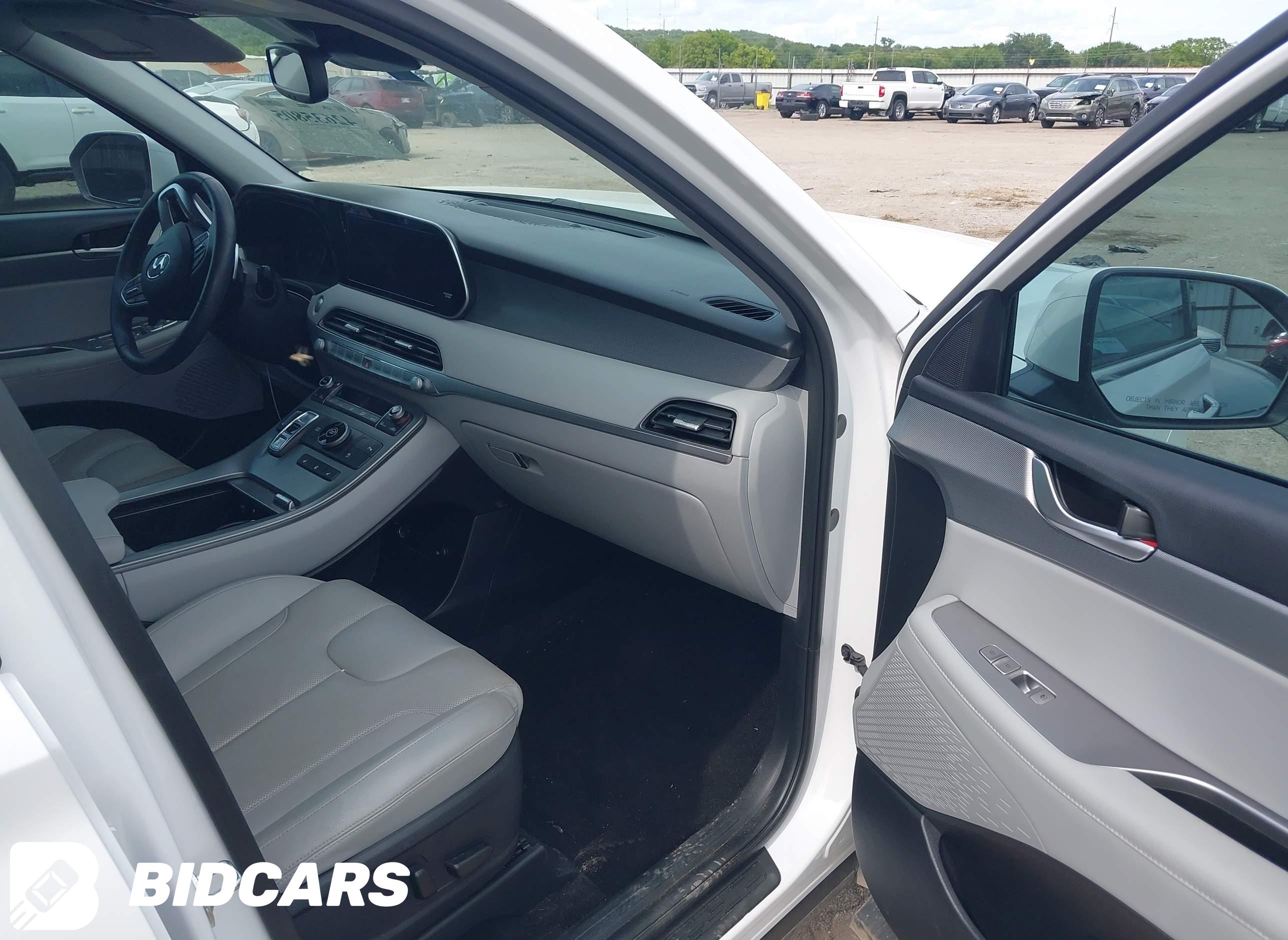 2020 Hyundai Palisade, Sel