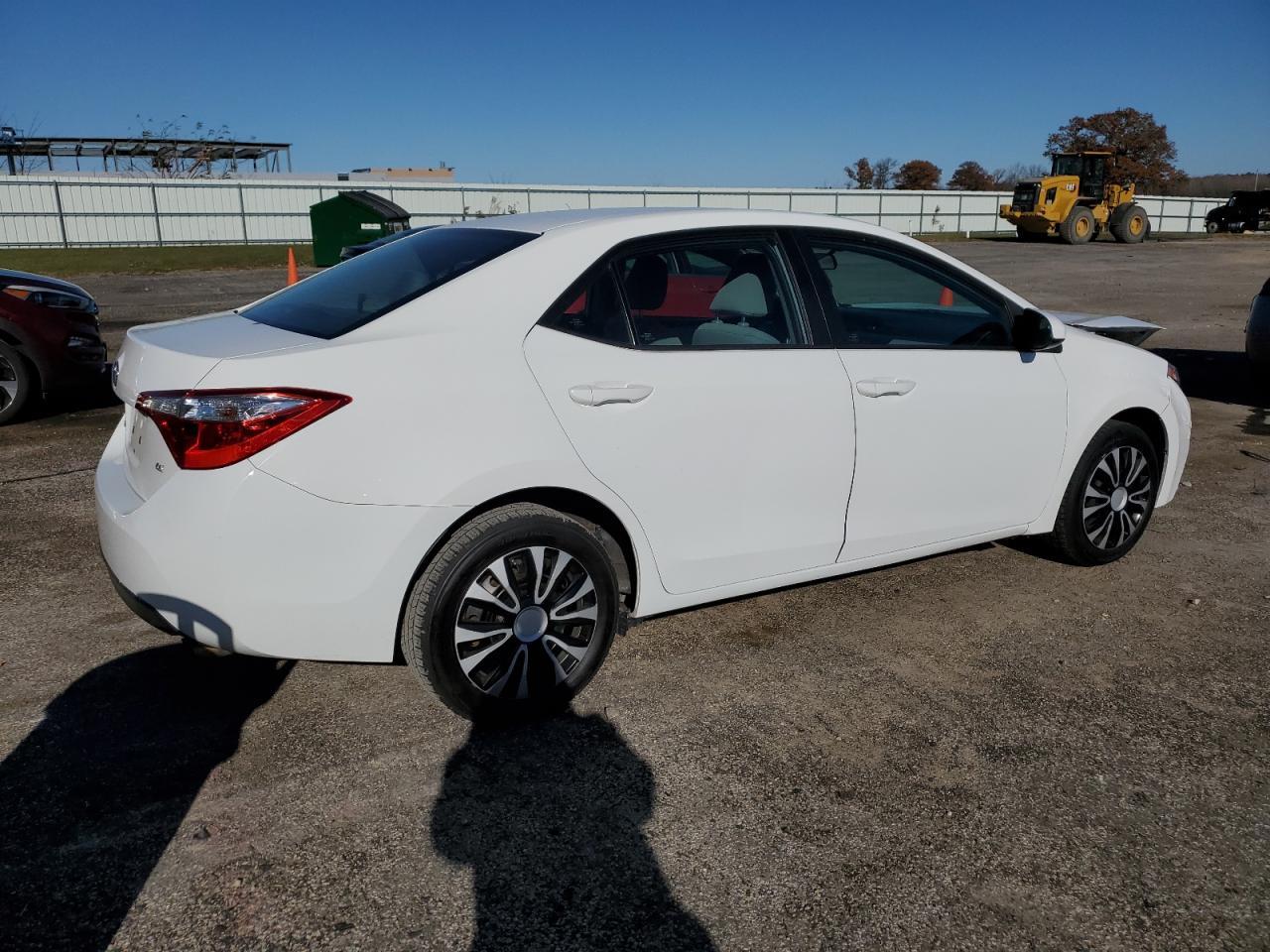 2016 Toyota Corolla, L
