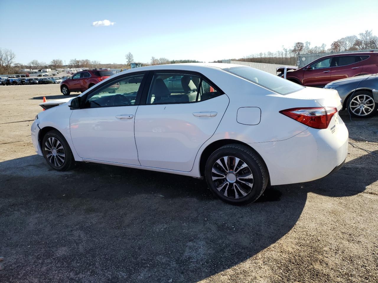 2016 Toyota Corolla, L