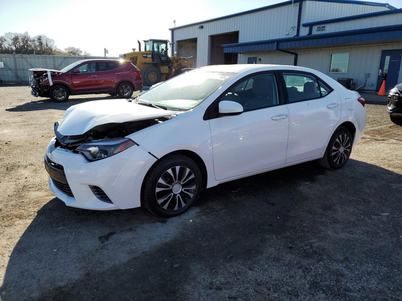 2016 Toyota Corolla, L
