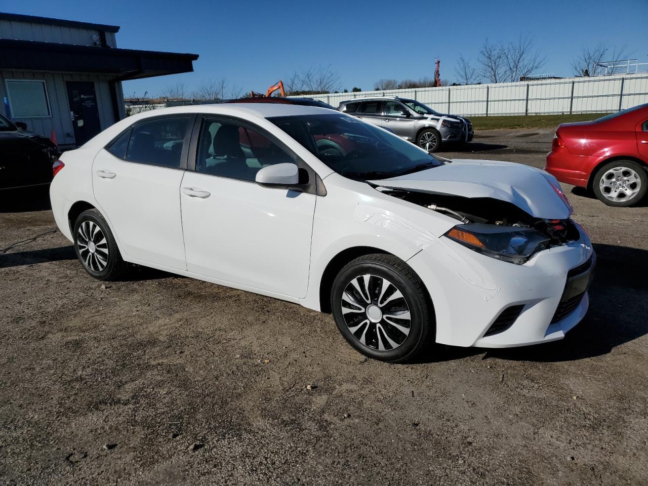 2016 Toyota Corolla, L