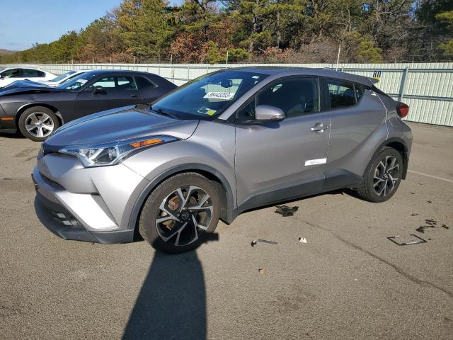 TOYOTA  C-HR , 2018