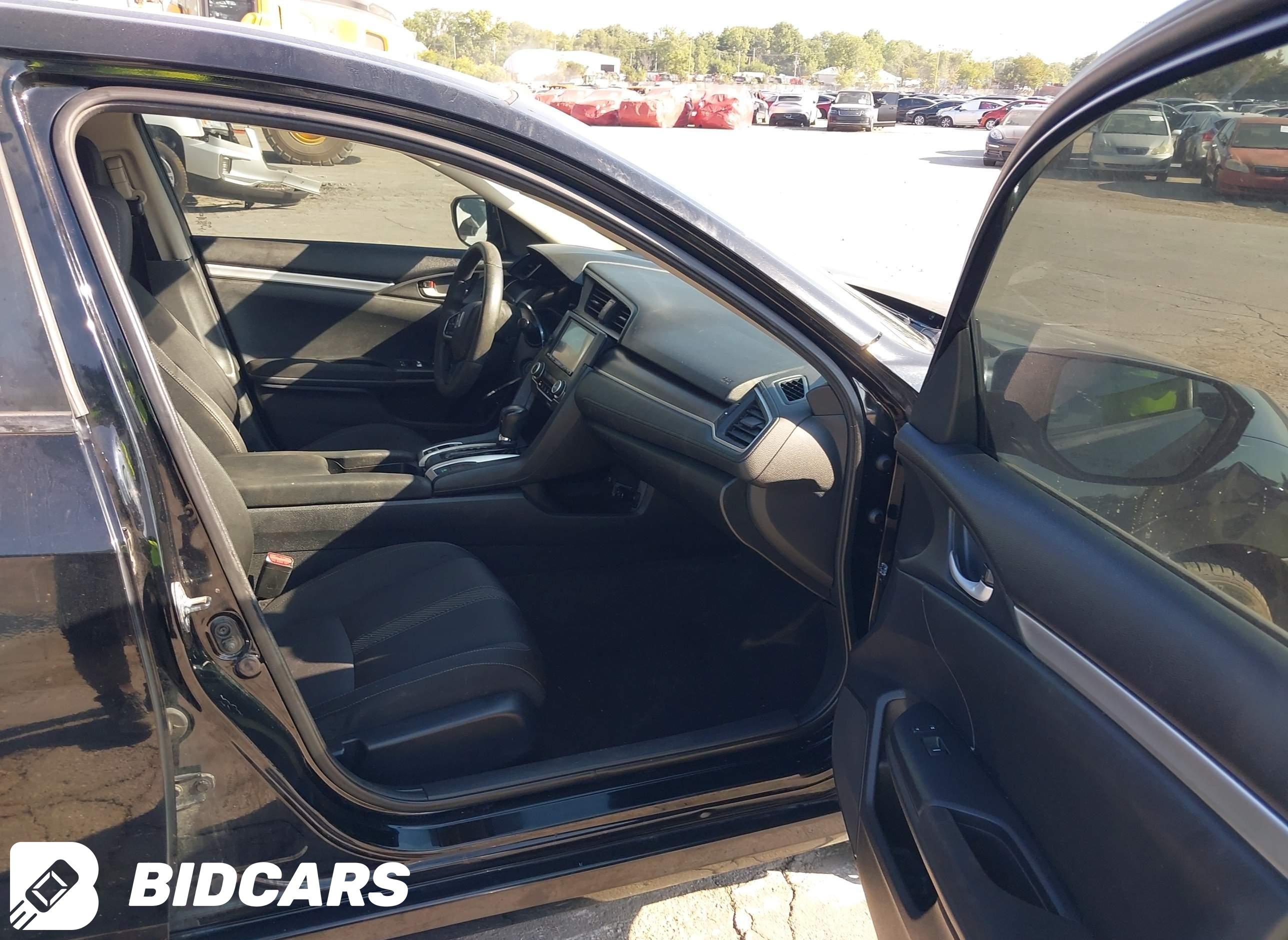 2016 Honda Civic, LX