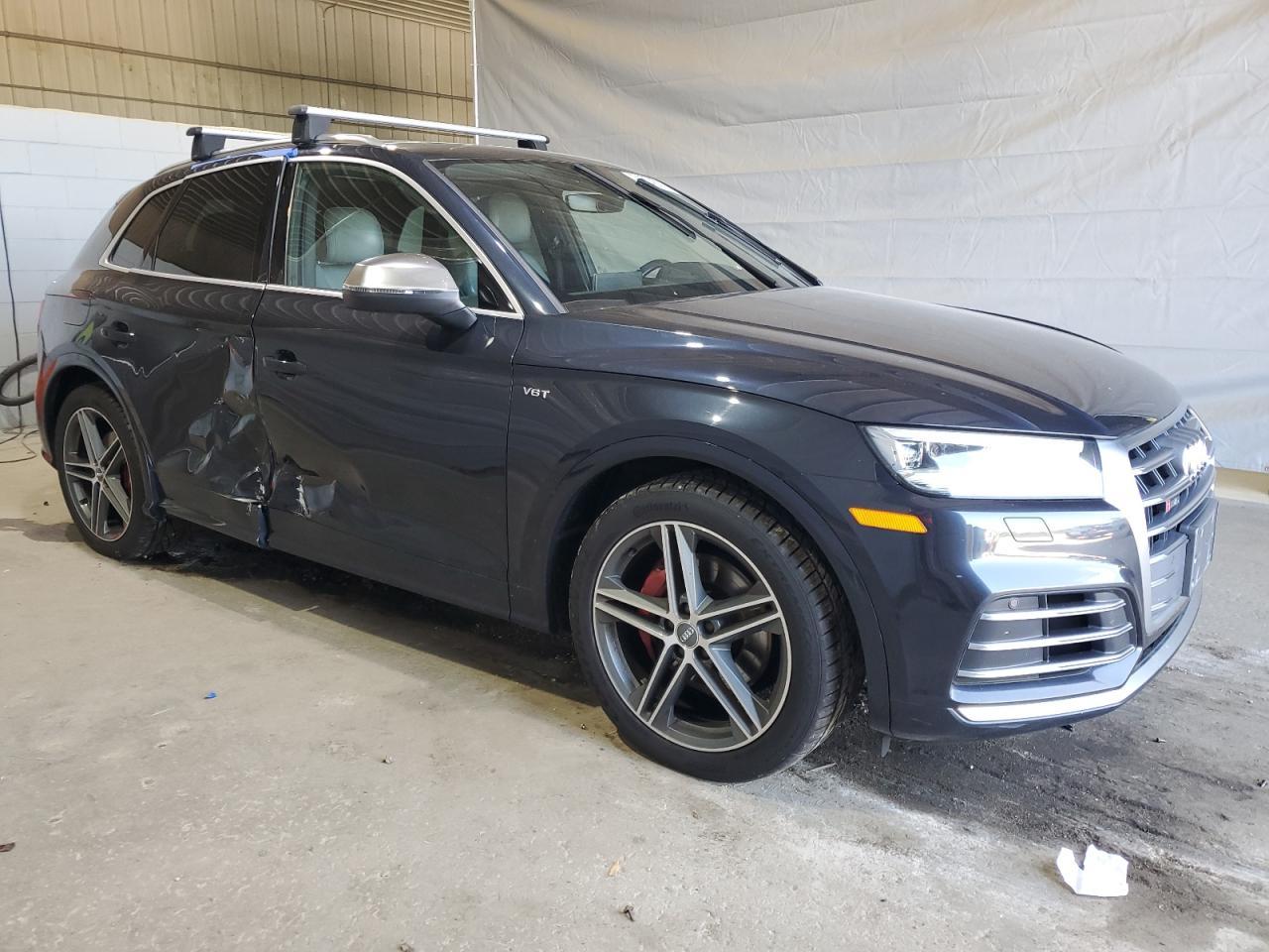 2018 Audi SQ5, Premium Plus