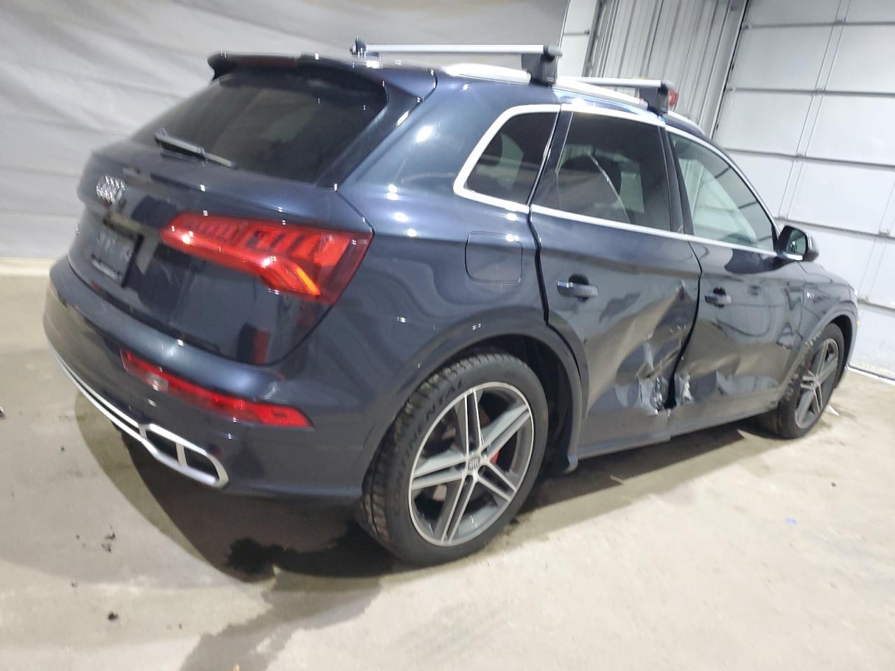 2018 Audi SQ5, Premium Plus