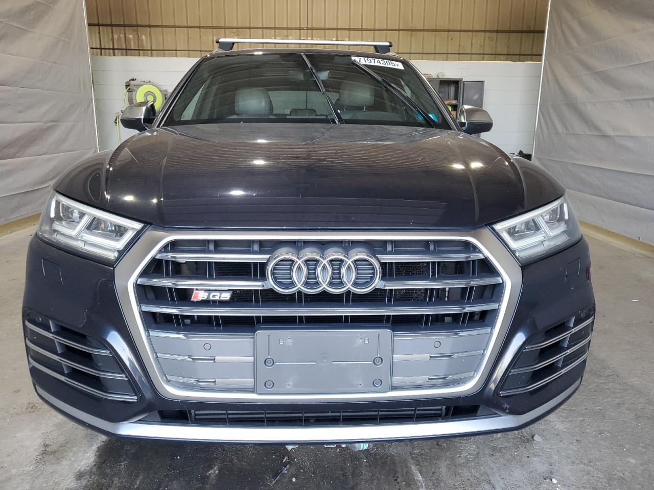 2018 Audi SQ5, Premium Plus