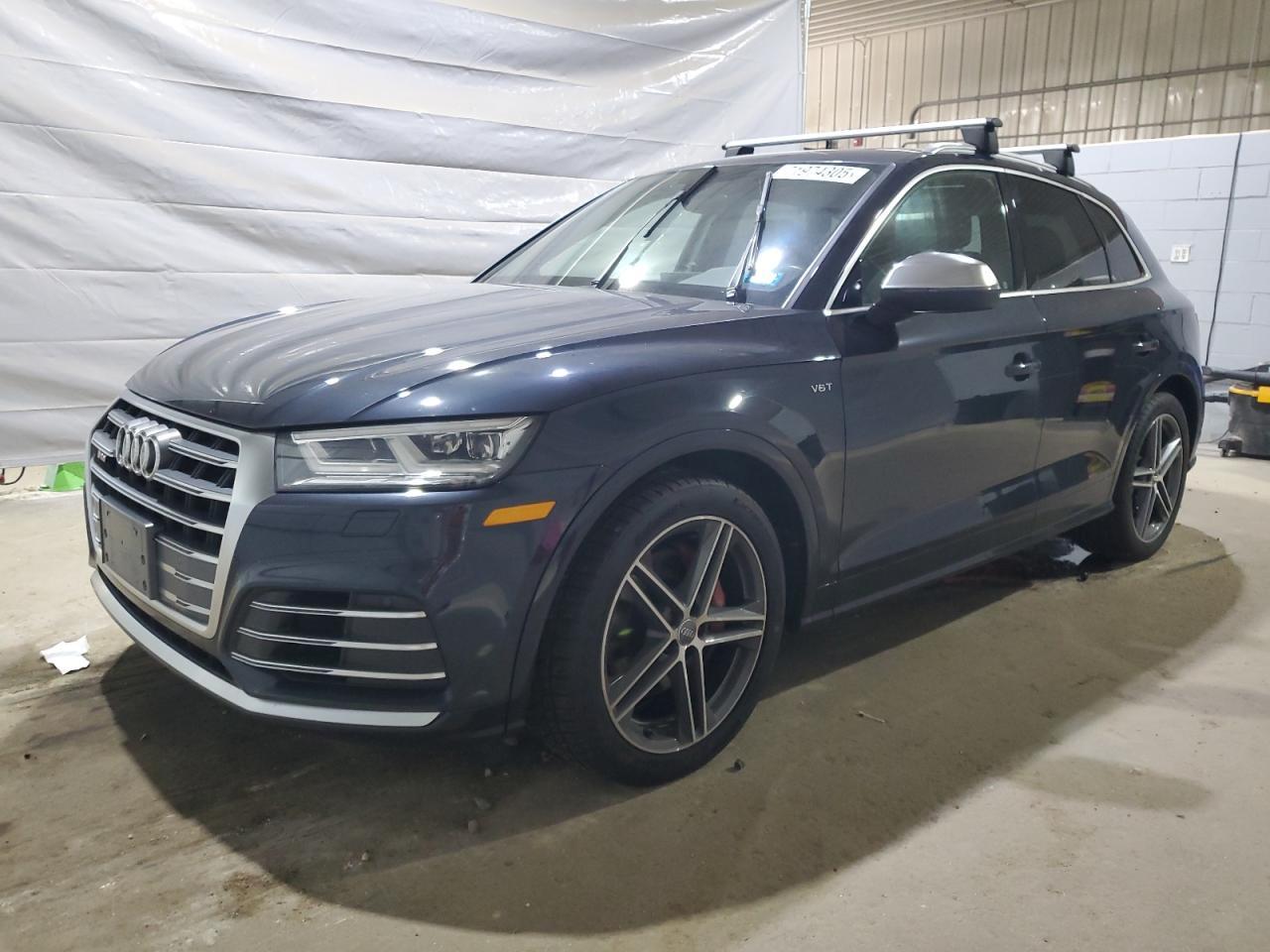 2018 Audi SQ5, Premium Plus
