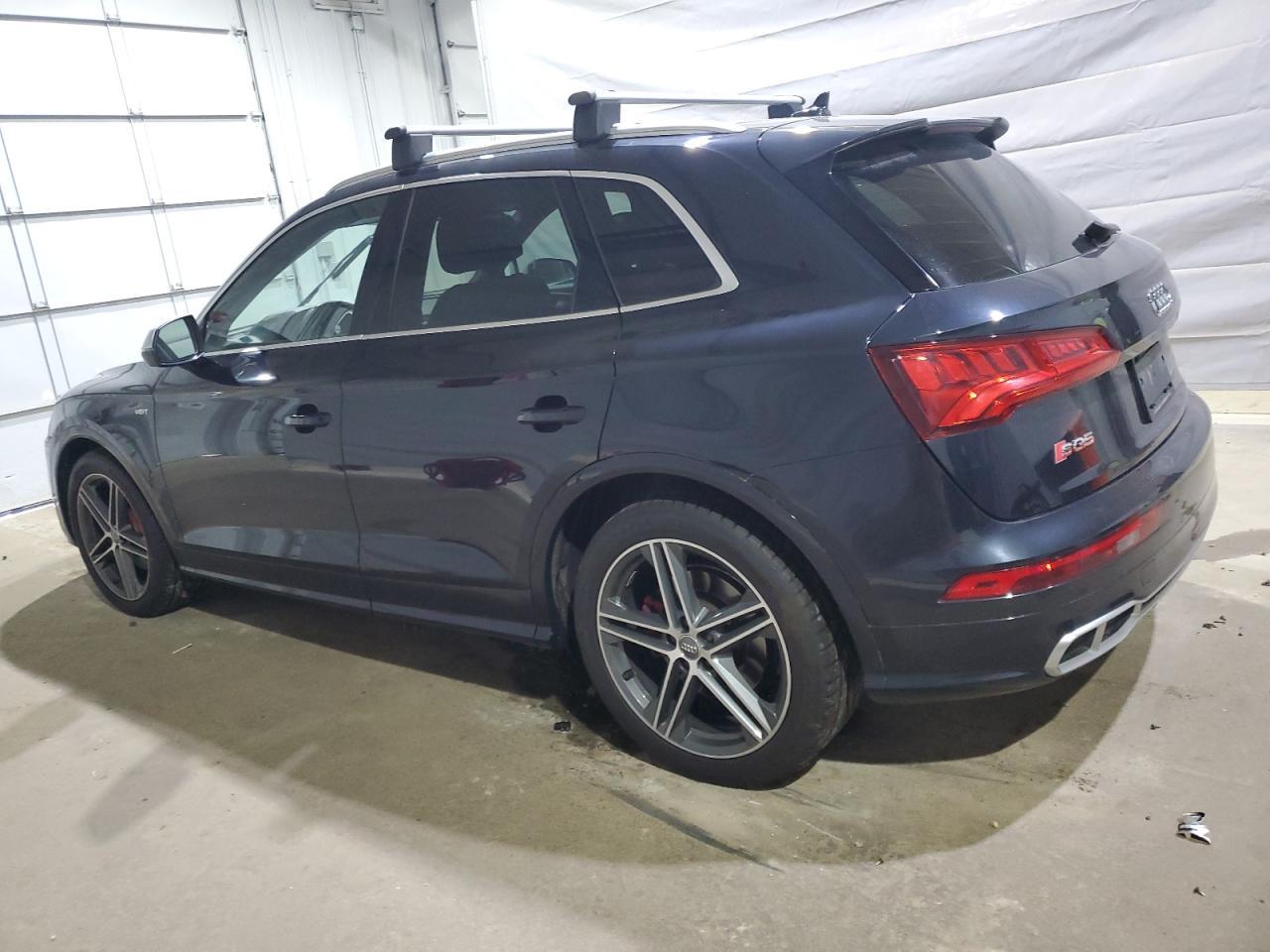 2018 Audi SQ5, Premium Plus