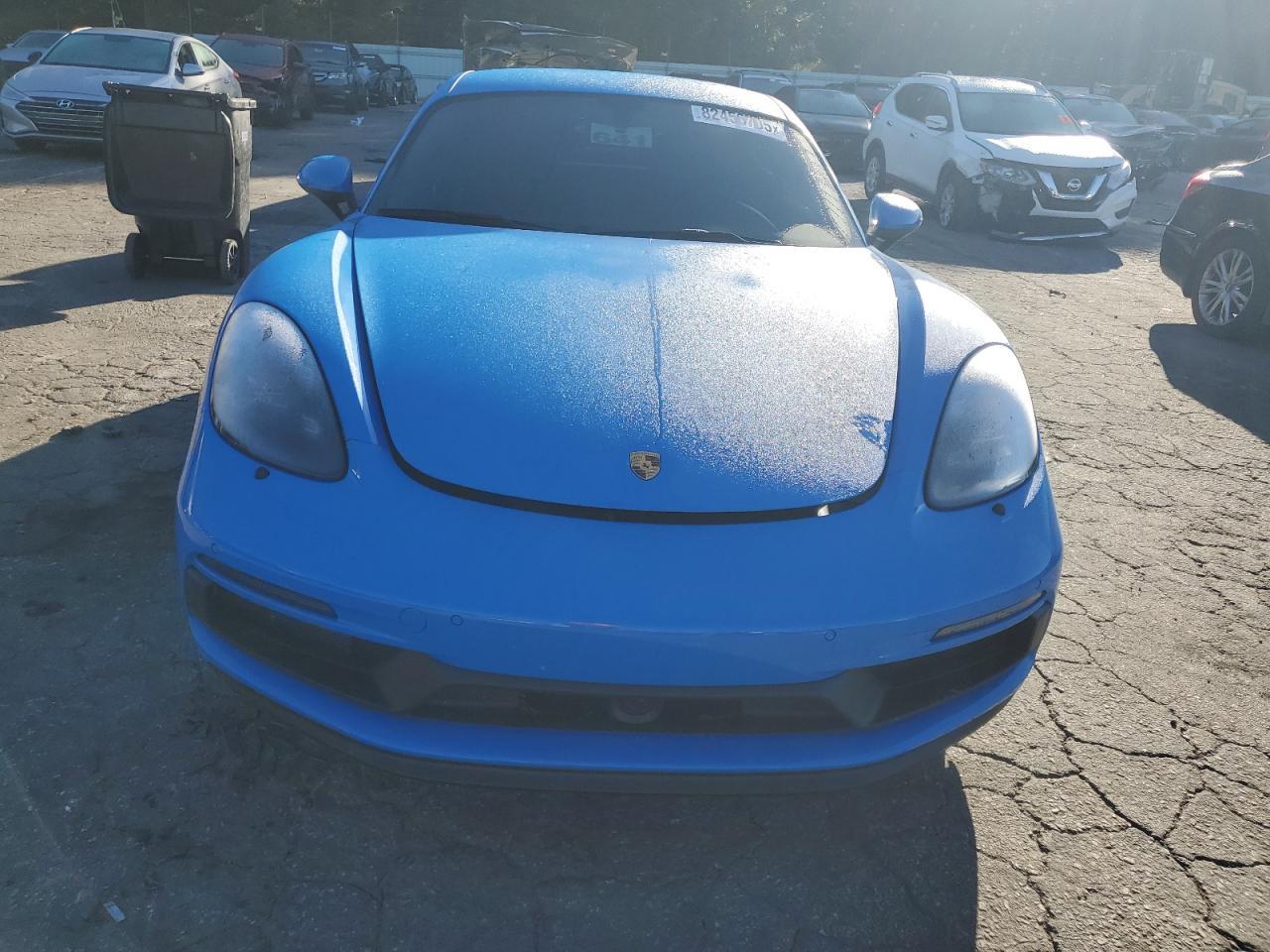 2024 Porsche Cayman, Gts