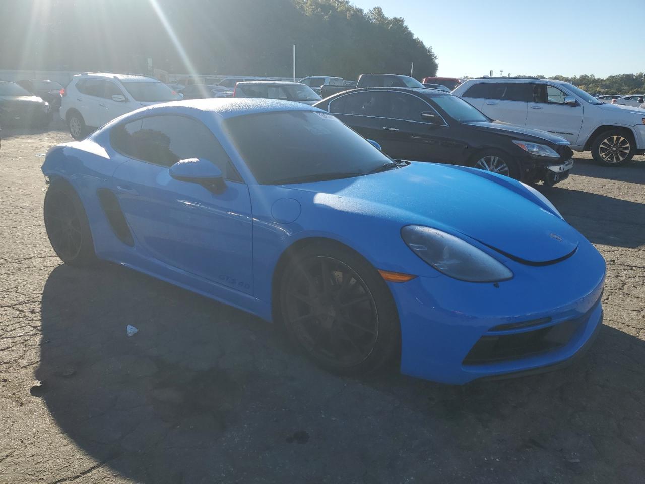 2024 Porsche Cayman, Gts