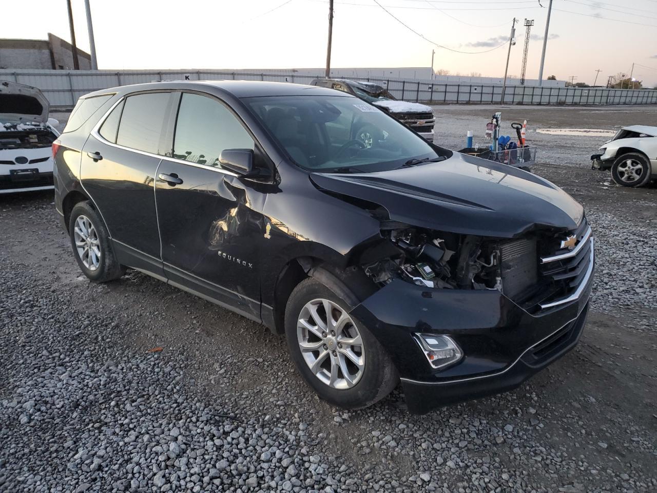 2020 Chevrolet Equinox, LT