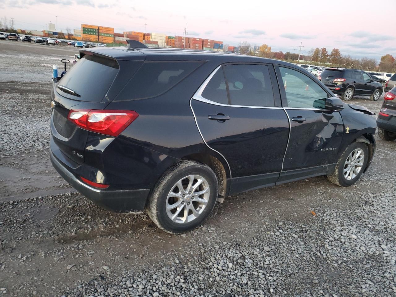 2020 Chevrolet Equinox, LT