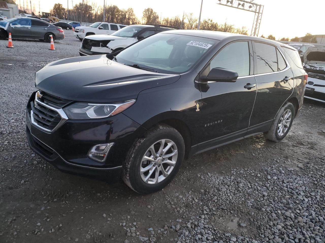 2020 Chevrolet Equinox, LT
