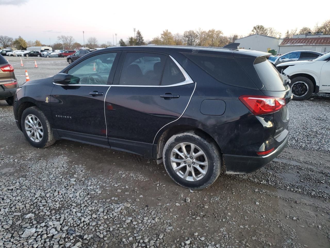 2020 Chevrolet Equinox, LT