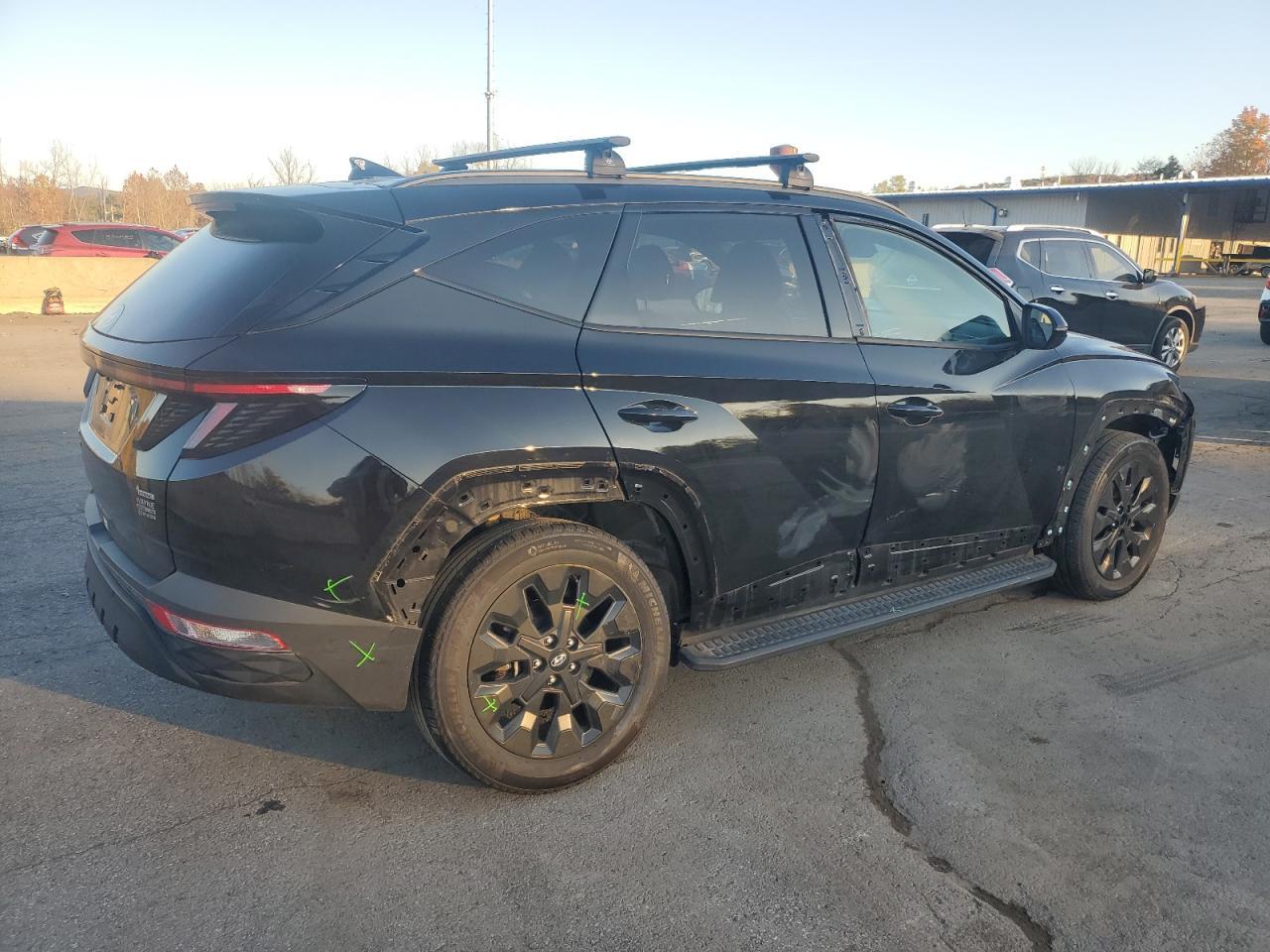 2024 Hyundai Tucson, Xrt