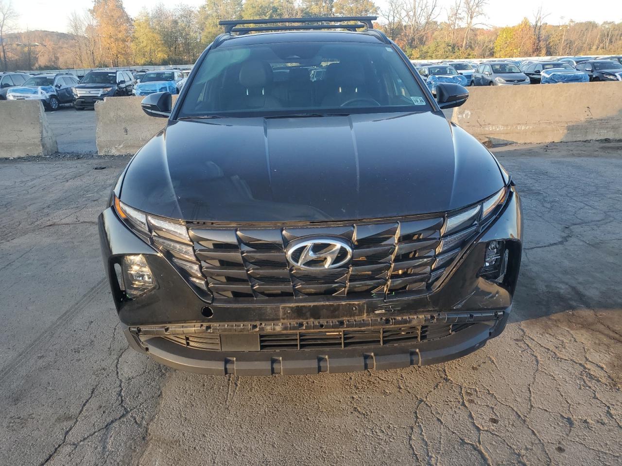 2024 Hyundai Tucson, Xrt