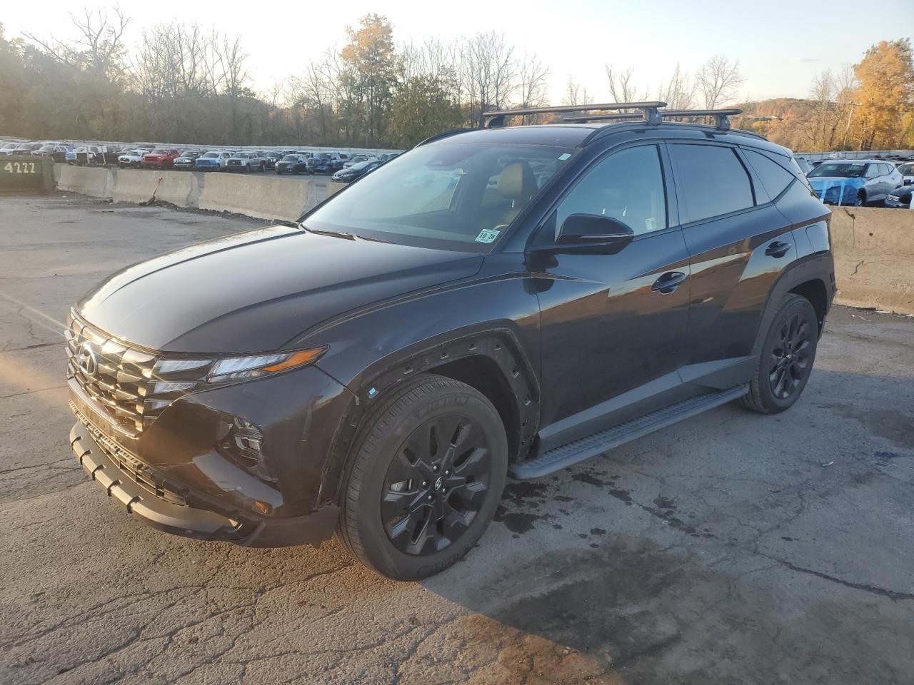 2024 Hyundai Tucson, Xrt
