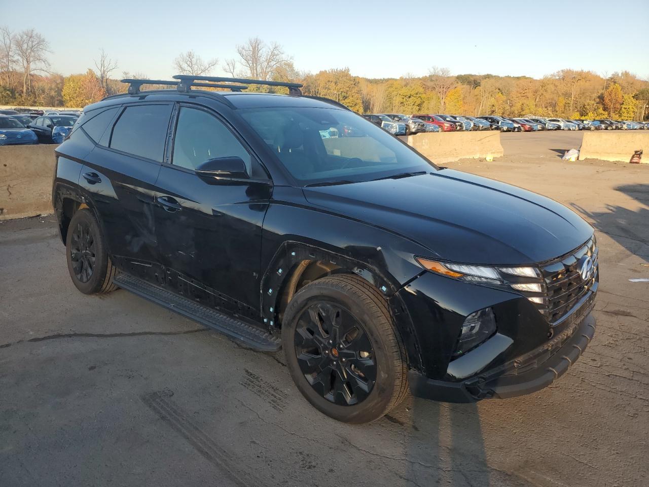 2024 Hyundai Tucson, Xrt