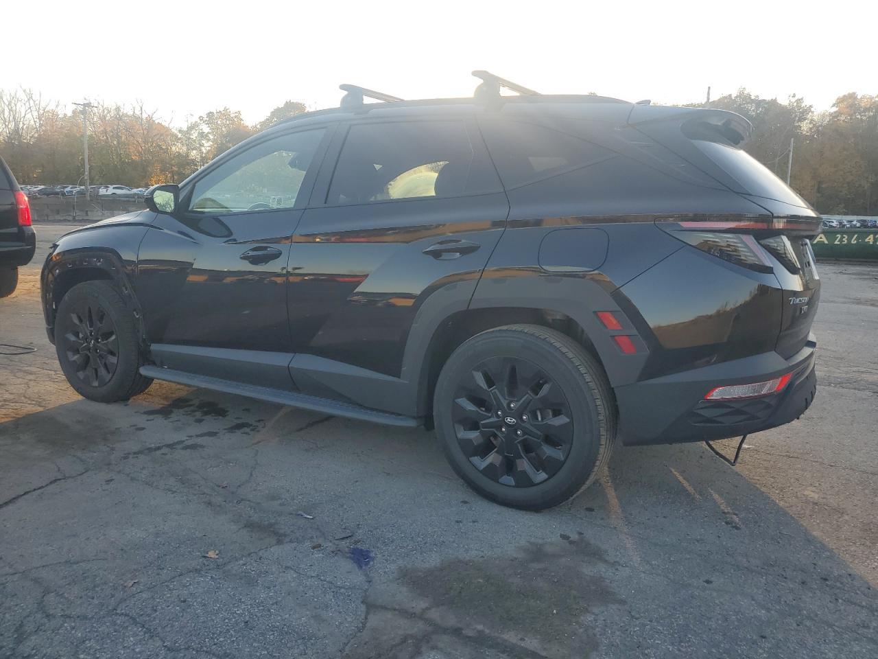 2024 Hyundai Tucson, Xrt