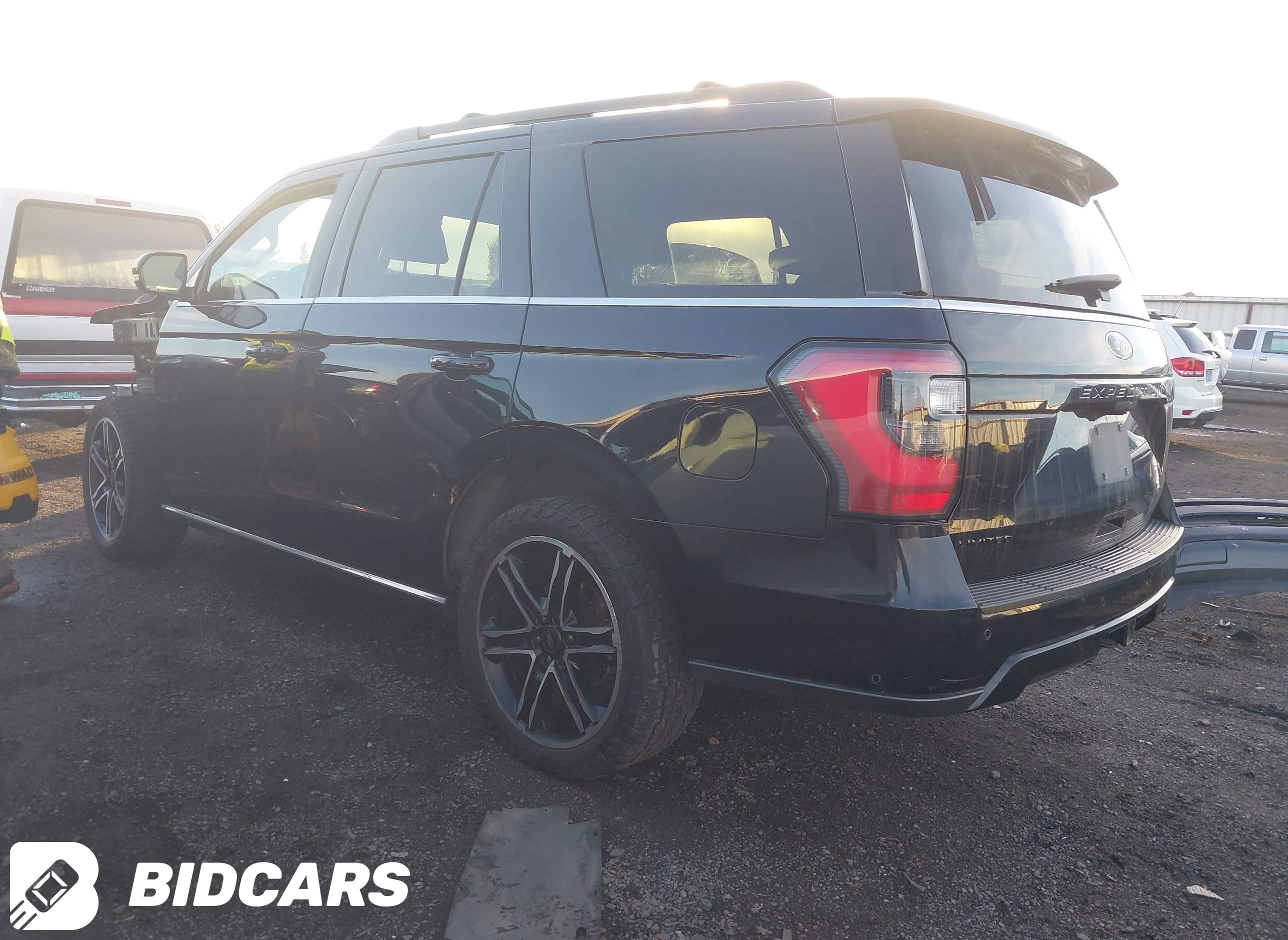 2021 Ford Expedition, Limited