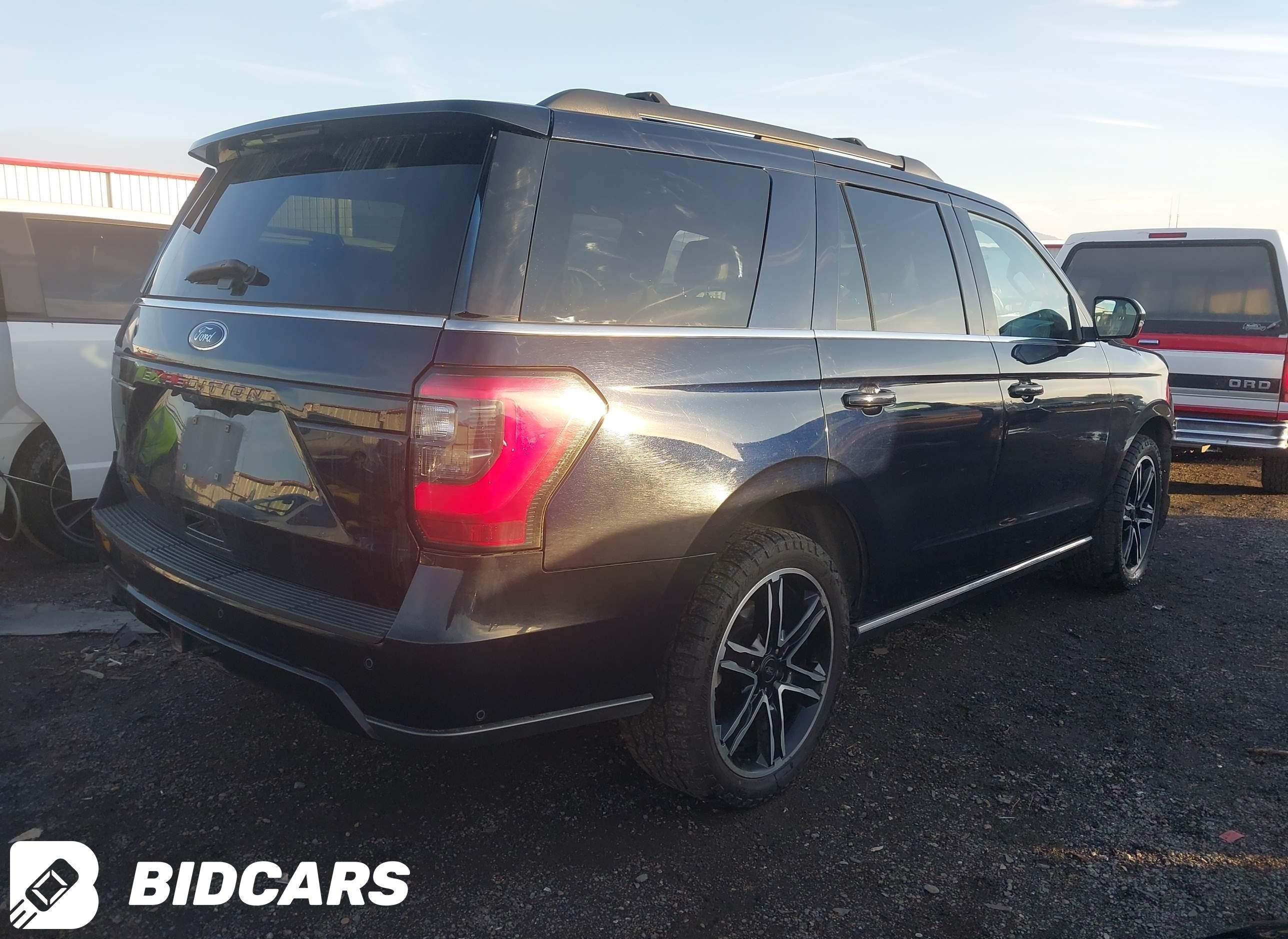 2021 Ford Expedition, Limited