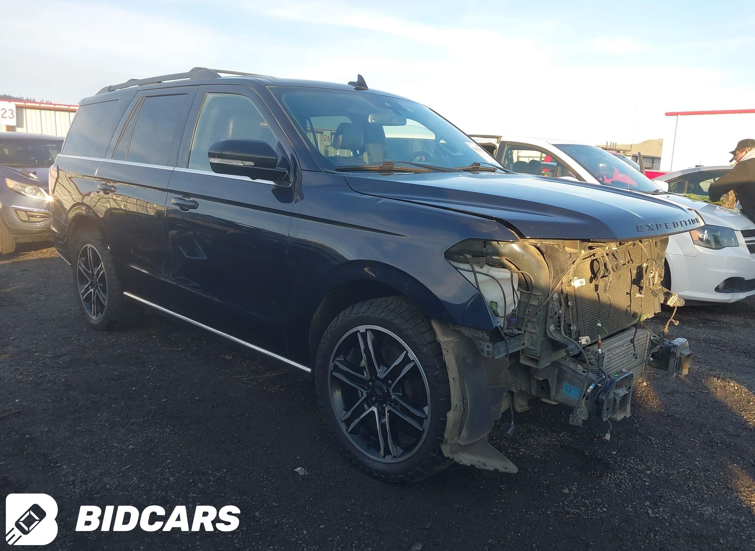 2021 Ford Expedition, Limited