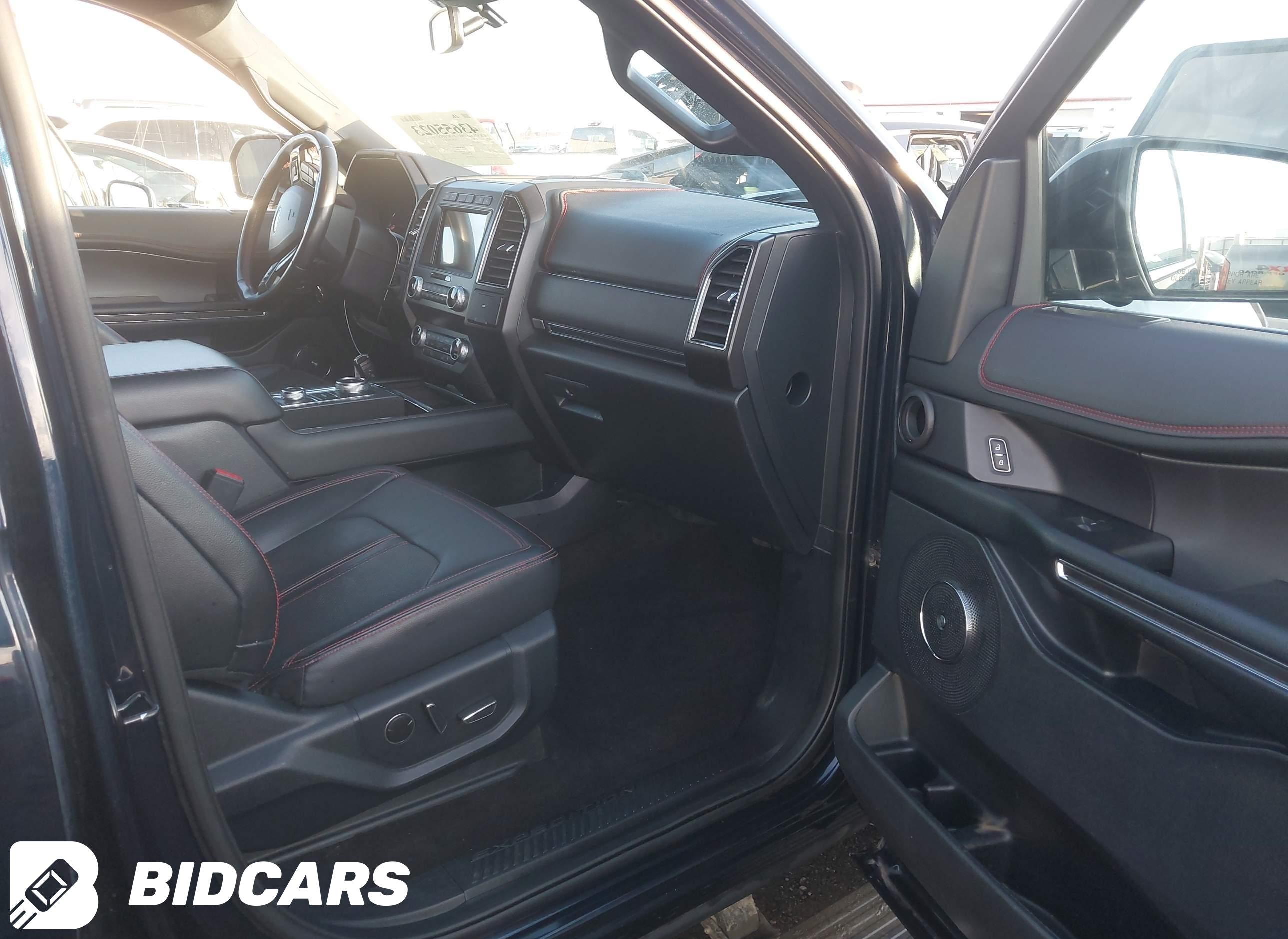 2021 Ford Expedition, Limited