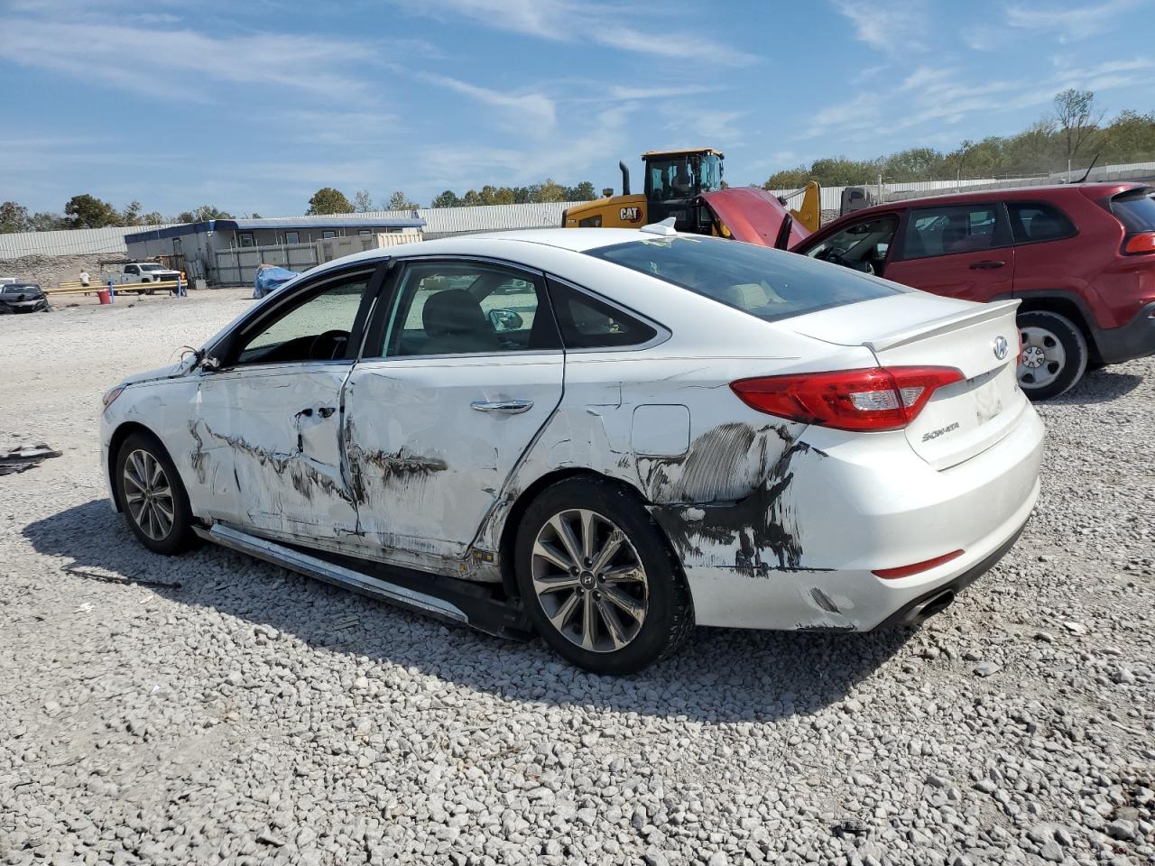 2016 Hyundai Sonata, Sport