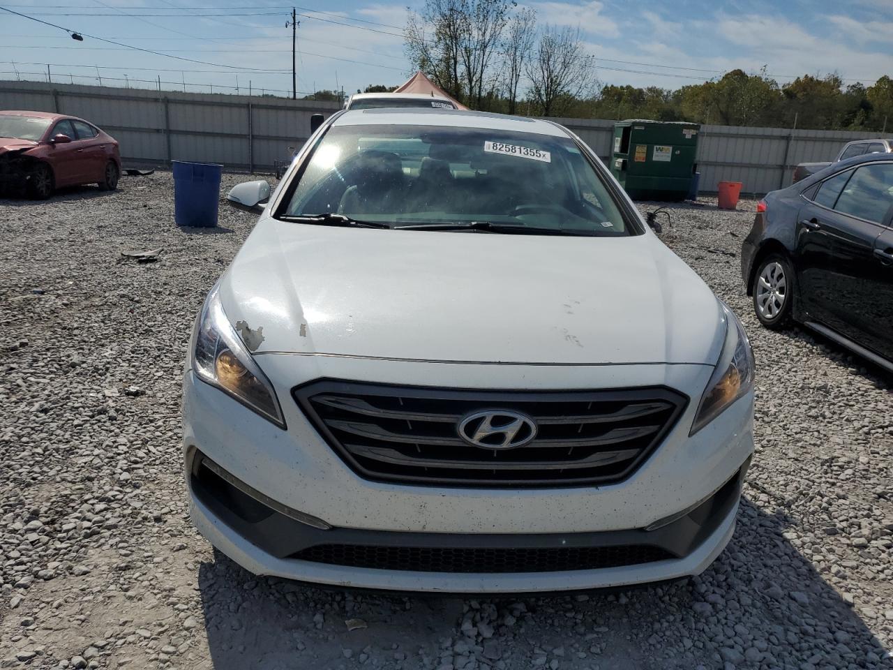 2016 Hyundai Sonata, Sport