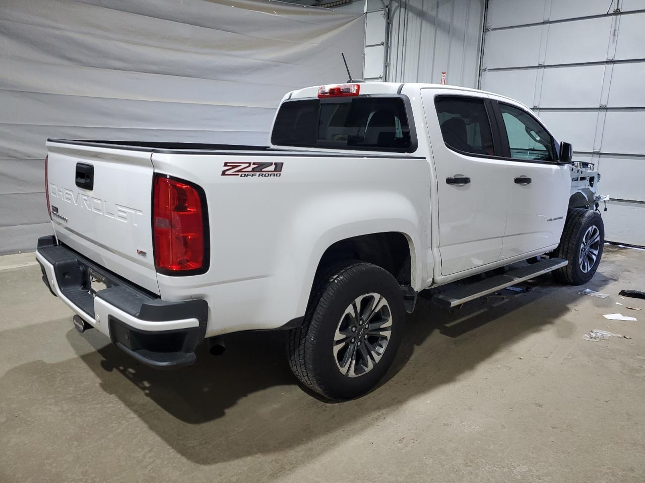 2022 Chevrolet Colorado, Z71