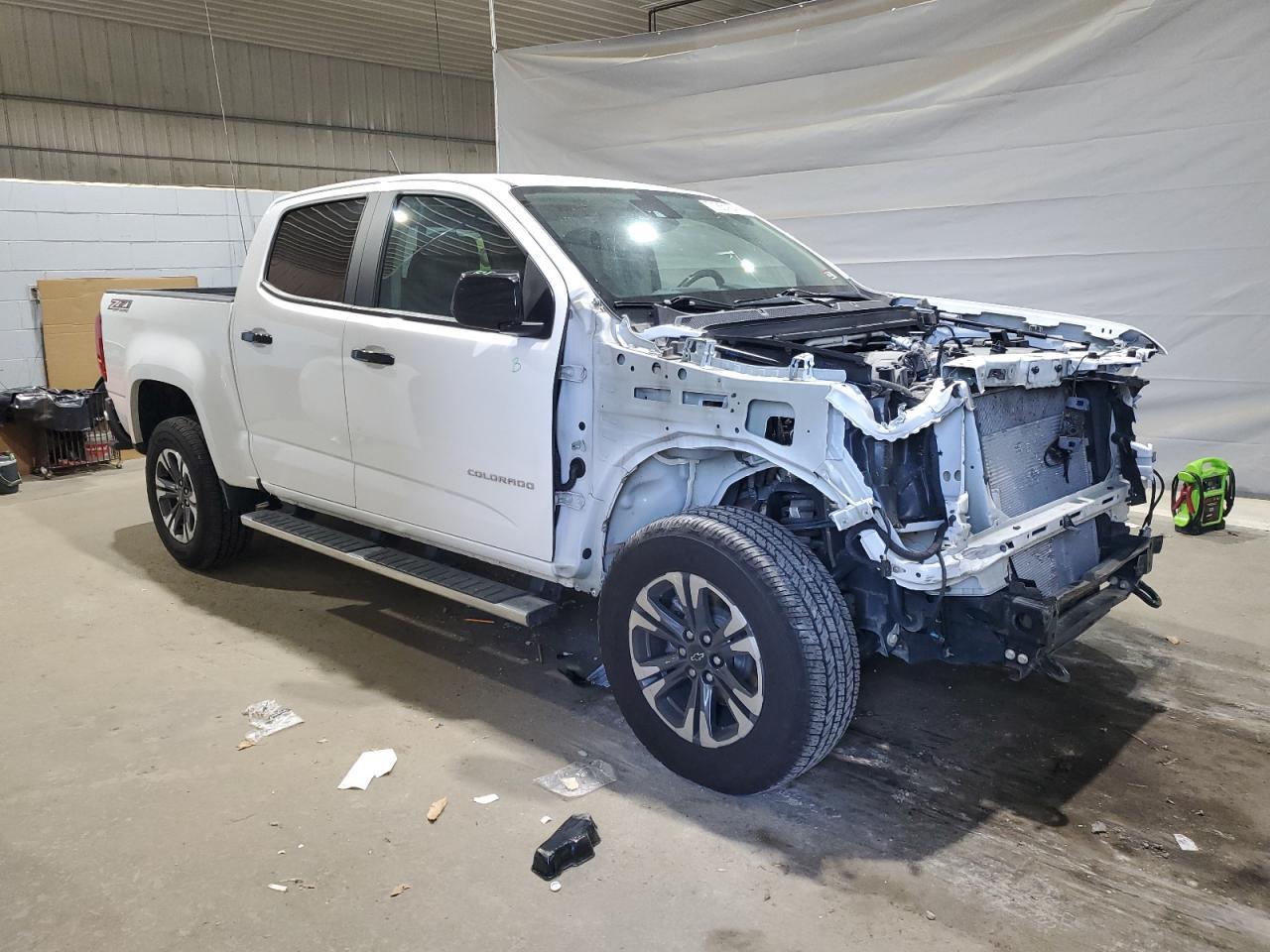 2022 Chevrolet Colorado, Z71