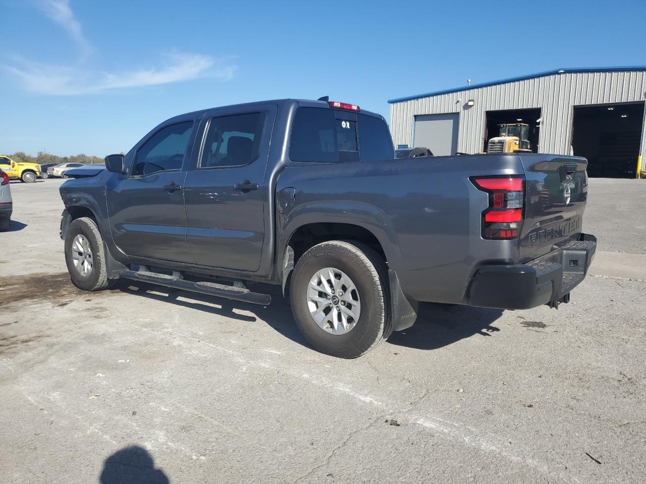 2025 Nissan Frontier, S