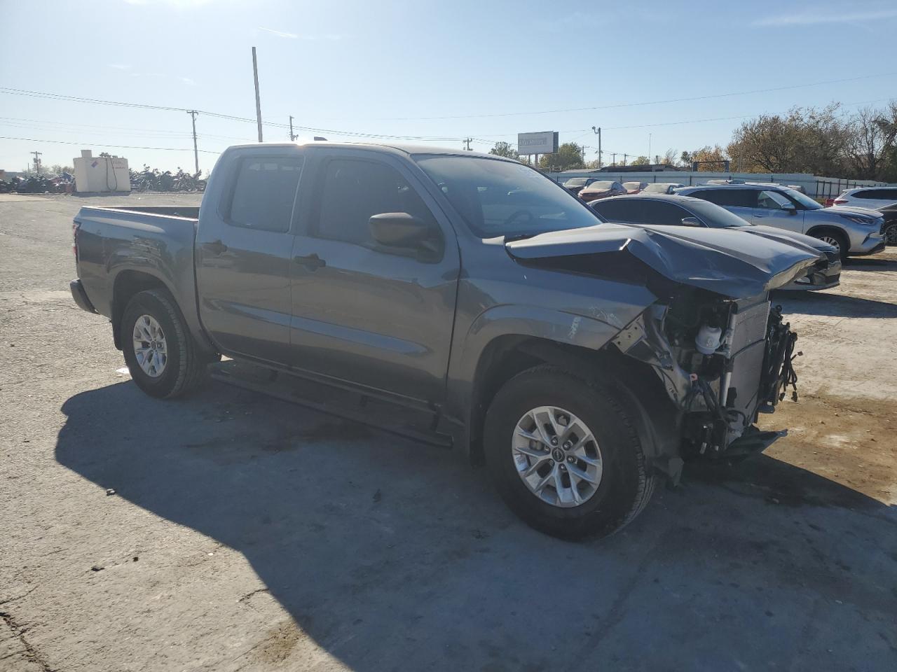2025 Nissan Frontier, S