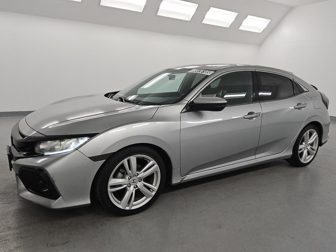 2018 Honda Civic, EX