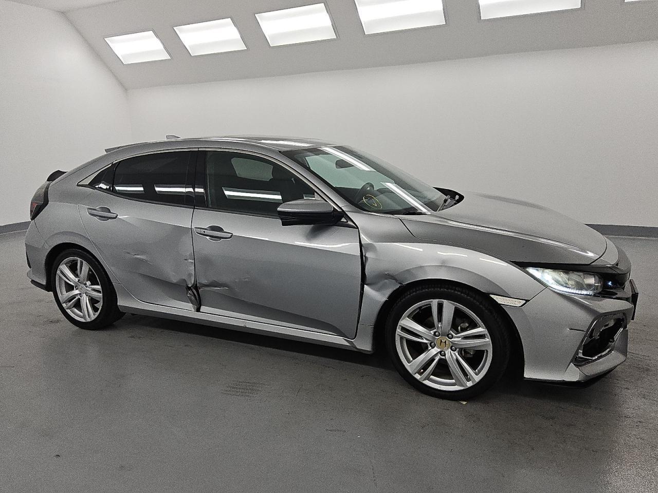 2018 Honda Civic, EX